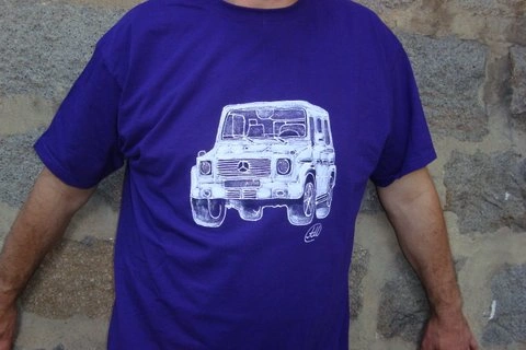 "Mercedes-Benz" G-500