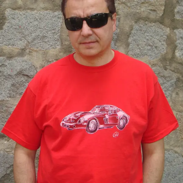 Ferrari 250 GTO 1962-1964