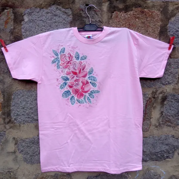 Царицата на цветята-"Розата"