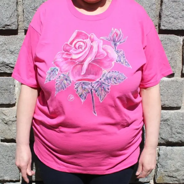 Царицата на цветята-"Розата"