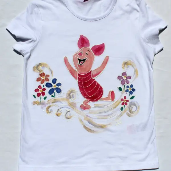 "Прасчо"от "Мечо Пух"