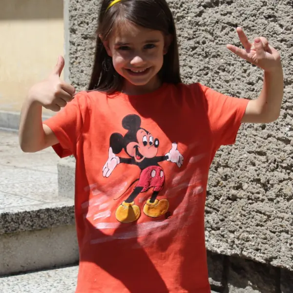 "Mickey Mouse''