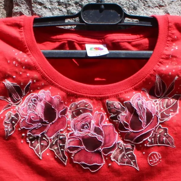 Кралицата на цветята "Розата"