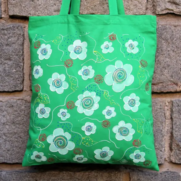 "Цветна градина"