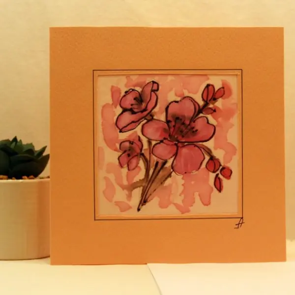 Цвят "Японска Вишна"