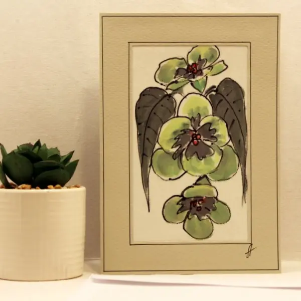 "Теменужки"