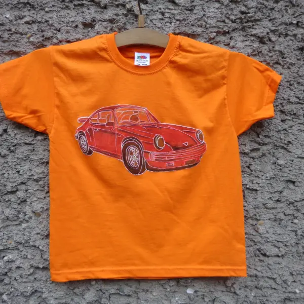 "Porsche 911"За дете.