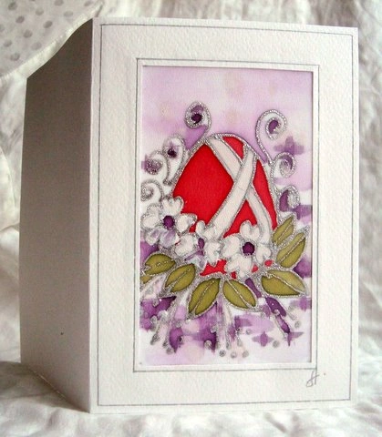 "Великденски картички"11/16см.