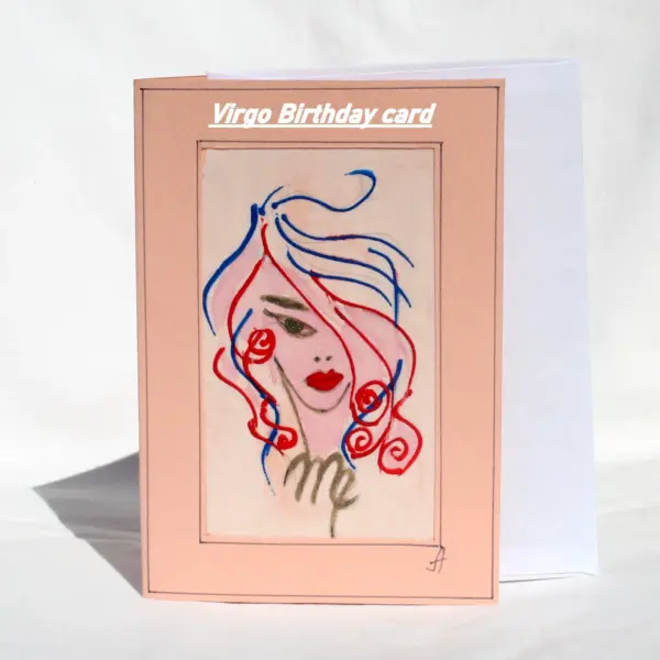 Зодия "Дева"