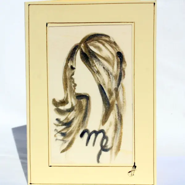 Зодия "Дева"