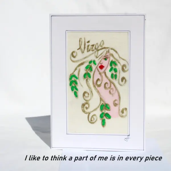 Зодия "Дева"