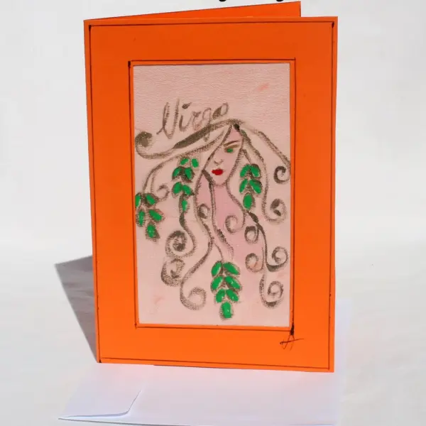 Зодия "Дева"