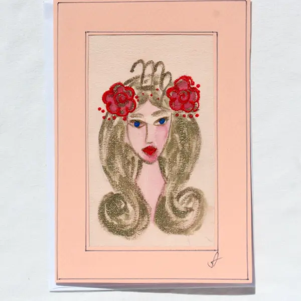 Зодия "Дева"