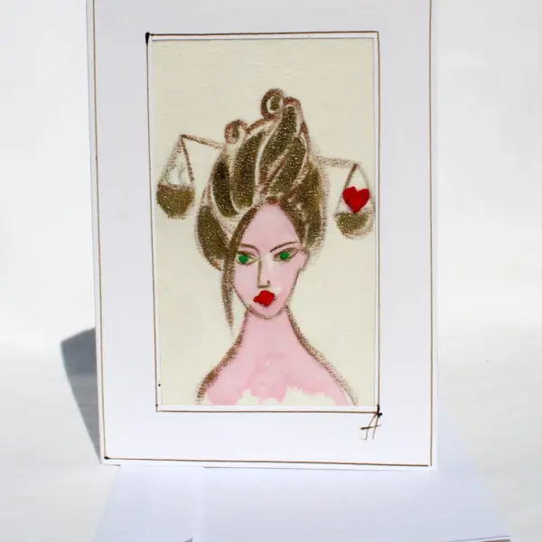 Зодия "Везни"