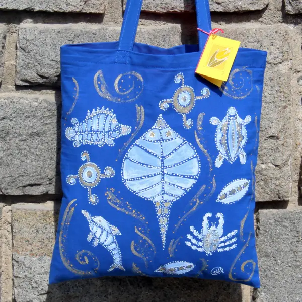 "Торба с Австралийска тематика"