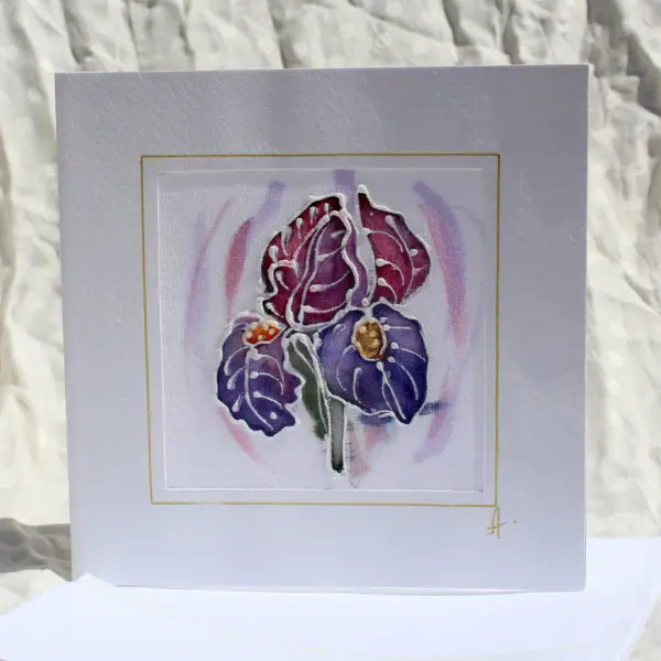 "Ирис-Перуника"