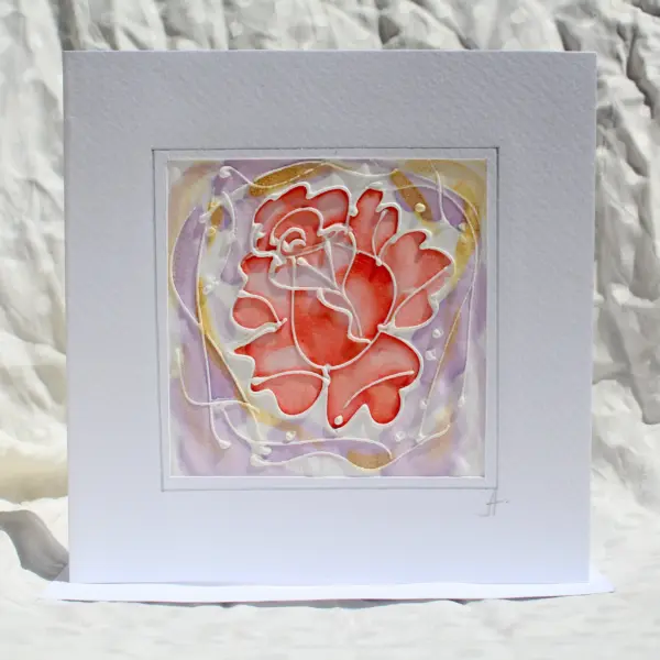 "Розата-Кралицата на цветята"