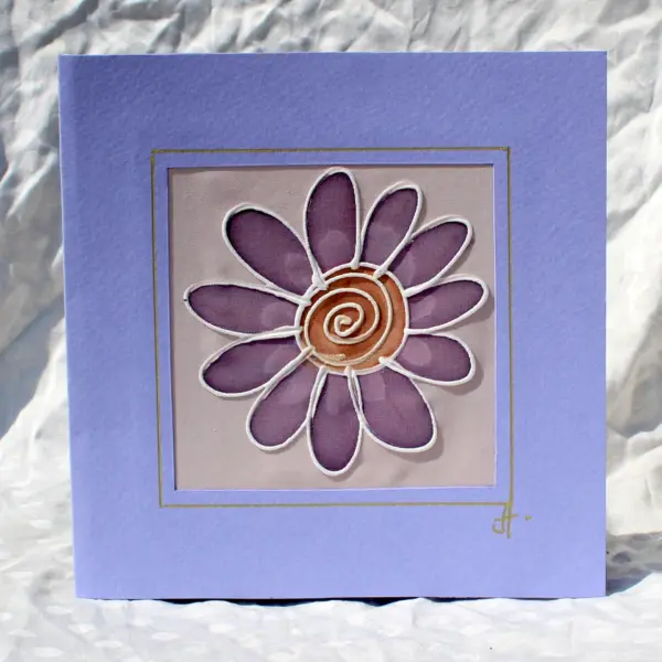 "Екзотична Маргаритка"