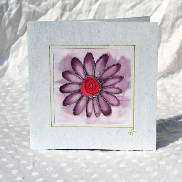 "Екзотична Маргаритка"