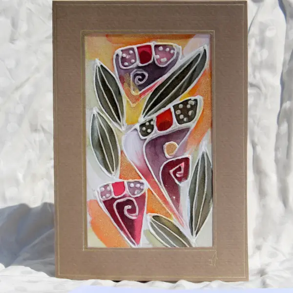 Арт "Картичка"11/16см.