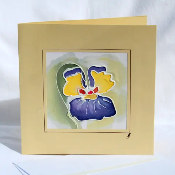 "Теменужка"