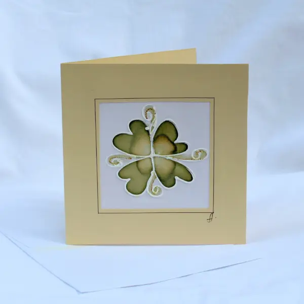 "Четирилистна детелина"