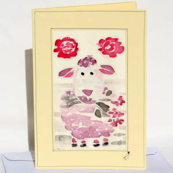 Серия "Овцата"