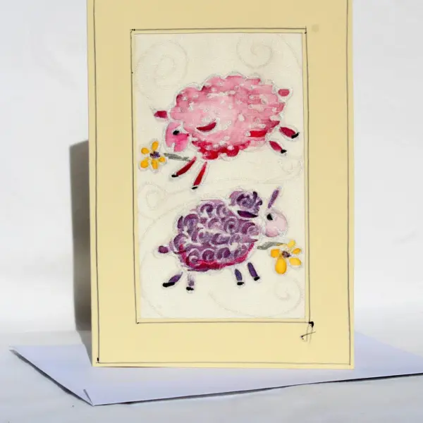 Серия "Овцата"