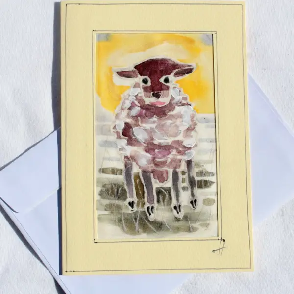 Серия "Овцата"