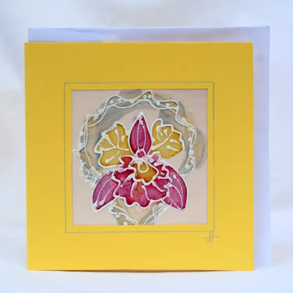 "ОРХИДЕЯ" 15/15см.