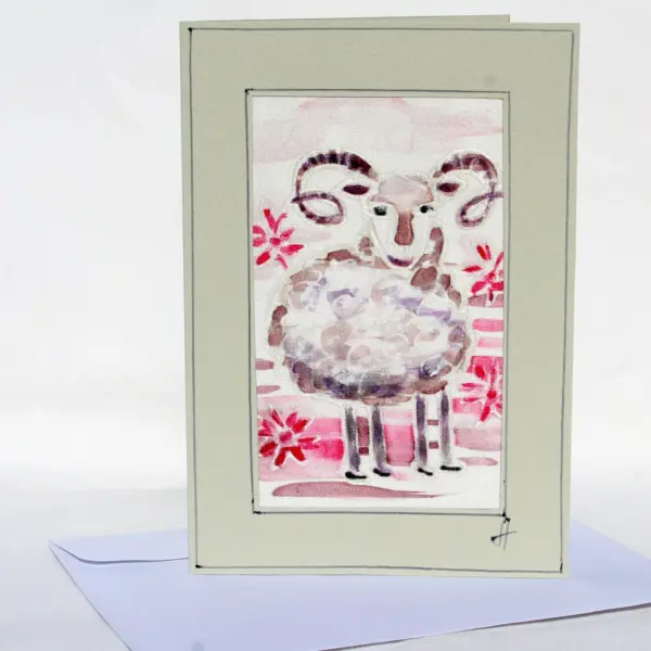 Серия "Овцата"