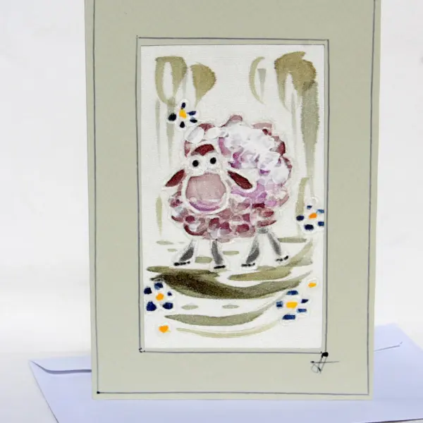 Серия "Овцата"