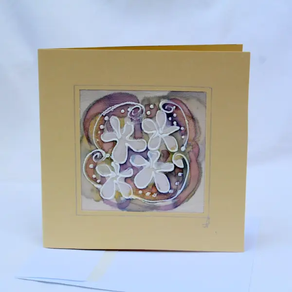 "Цветна Арт Мозайка"15/15см.