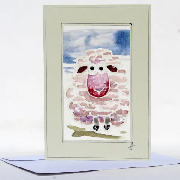 Серия "Овцата"