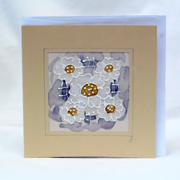 "Маргаритки" 15/15см.