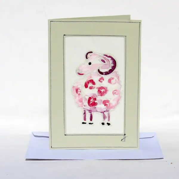 Серия "Овцата"