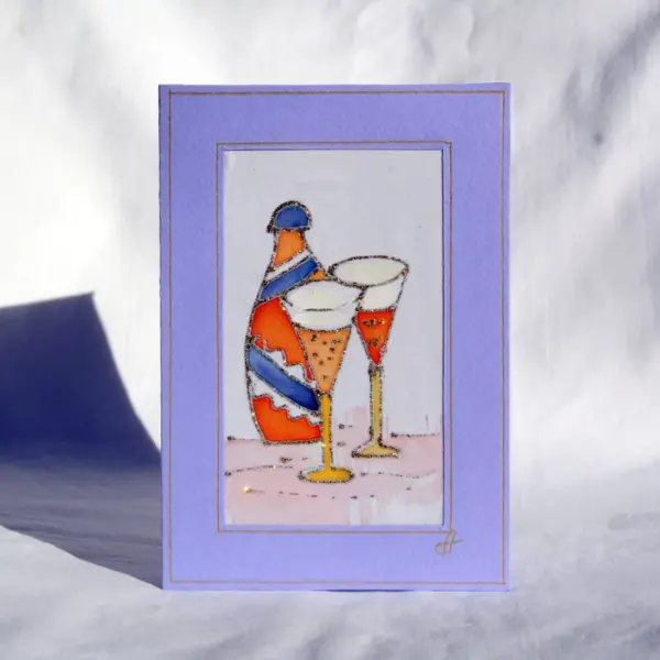 "Парти картичка"