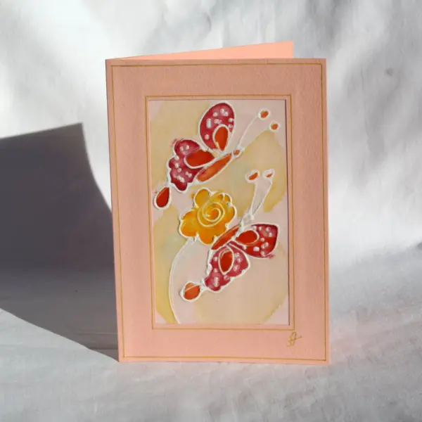 Серия "Пеперуди" 11/16см.