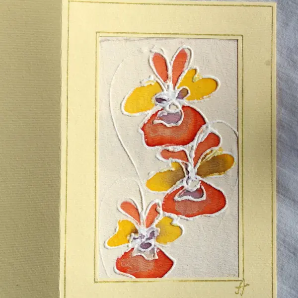 "ОРХИДЕЯ" 11/16см.