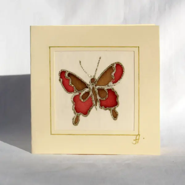 Серия "Пеперуди" 10/10см.