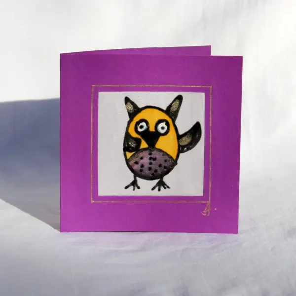 "Серия Животни-Бухал" -10/10см.