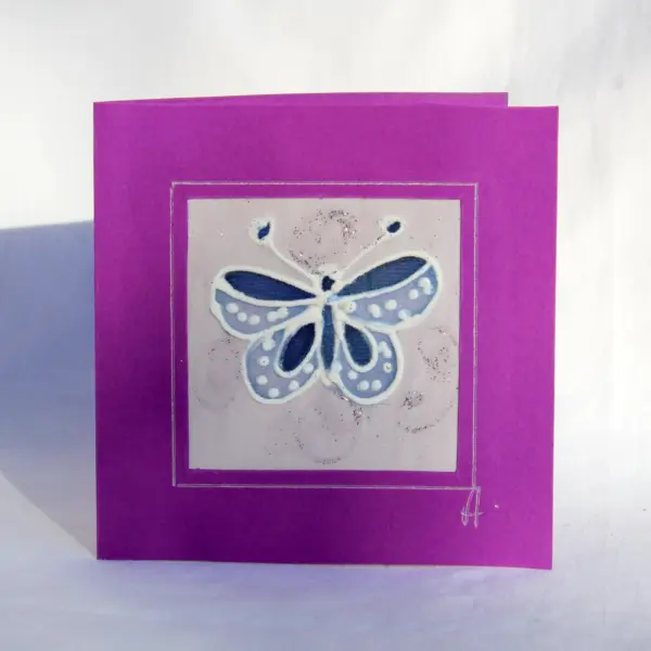 Серия "Пеперуди" 10/10см.