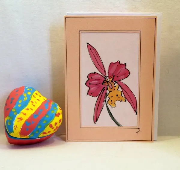 "Орхидея" 11/16 см.