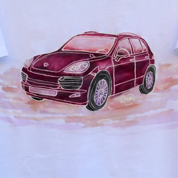 "Porsche Cayenne"