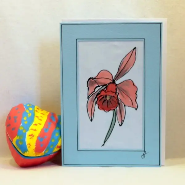 "Орхидея" 11/16 см.