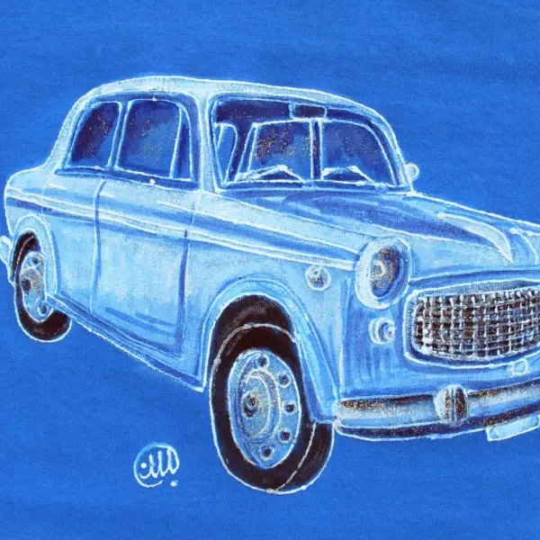 "Fiat 1100 Special 1962"