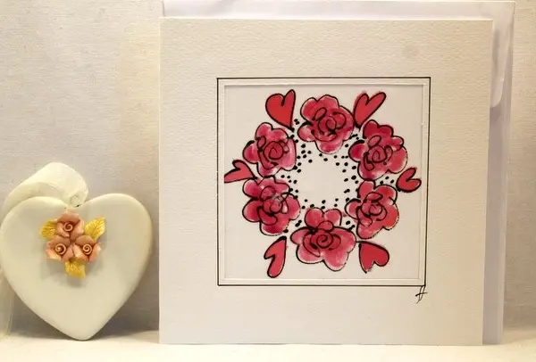 "Венец от Рози и Сърца"