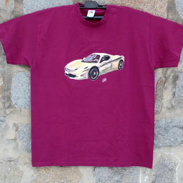 "Златно Ферари"