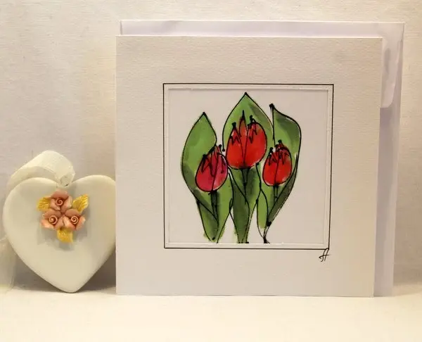 "Пролетна нежност-Лалета"