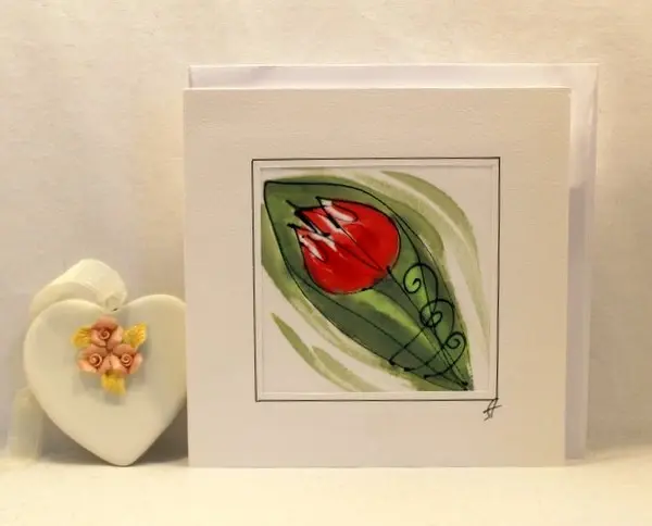 "Пролетно Луковично цвете-Лале"